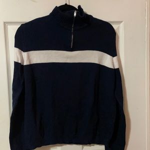 Brandy Melville quarter zip